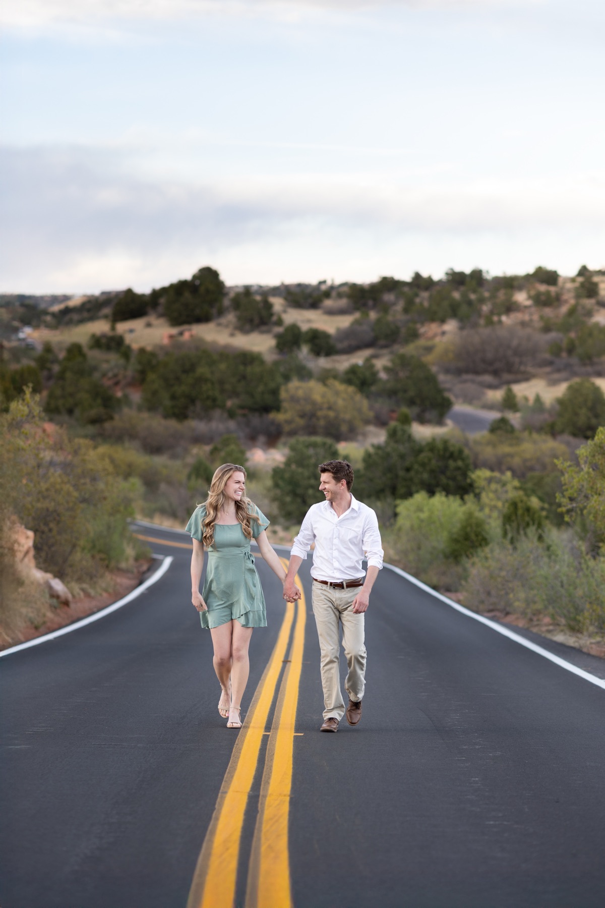 Mitchell & Kristen · 02