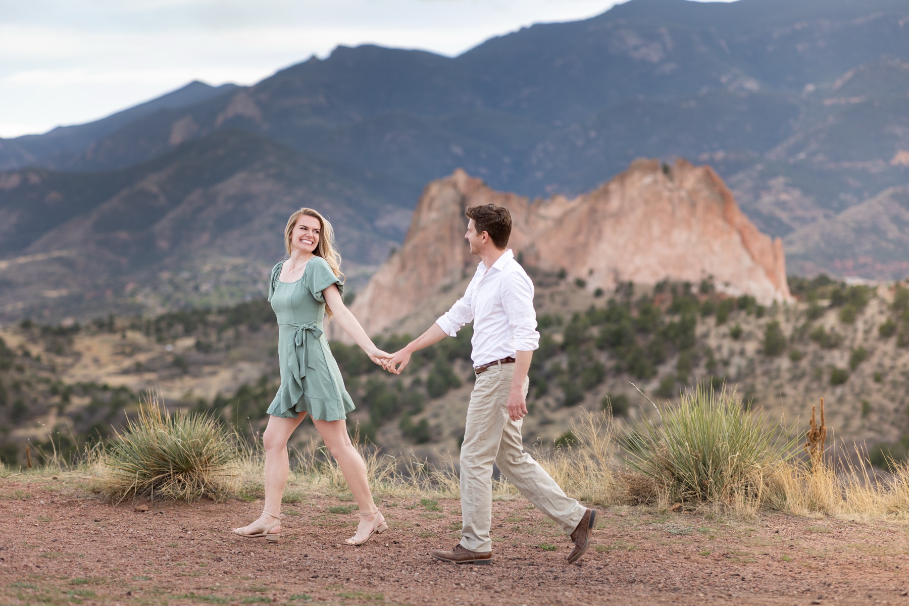 Mitchell & Kristen · 03