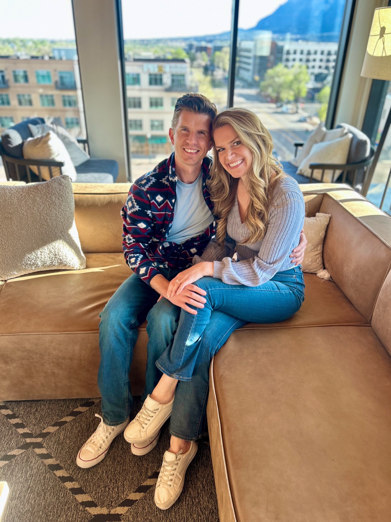 Mitchell & Kristen · 08